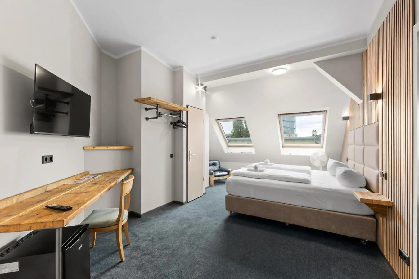Hotel Comenius Berlin