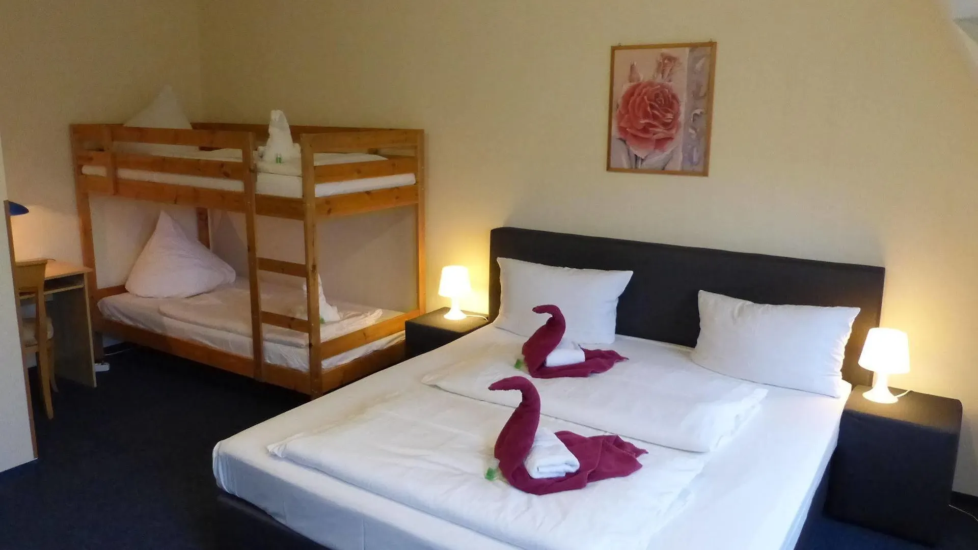 Hotel Comenius Berlin