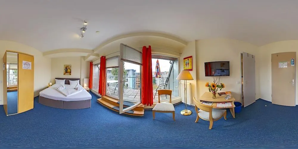 Hotel Comenius Berlin Germany