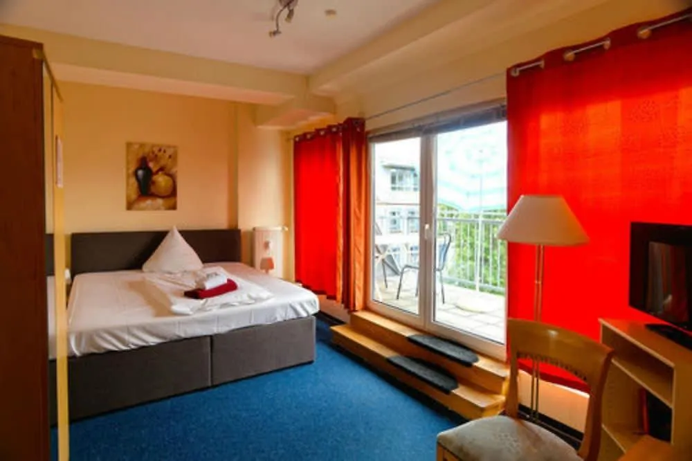 Hotel Comenius Berlin 2*,  Germany