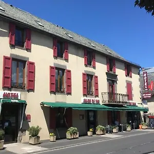 ** Hotel Aux Globe Trotters France