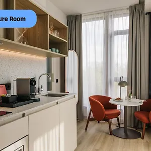**** Hotel The Social Hub Pays-Bas
