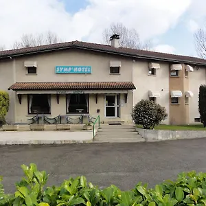 Hotel Symp'hotel France