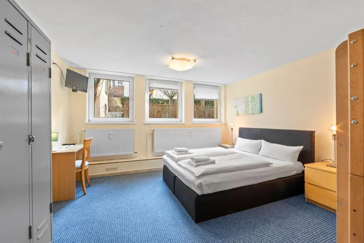Hotel Comenius Berlijn Duitsland