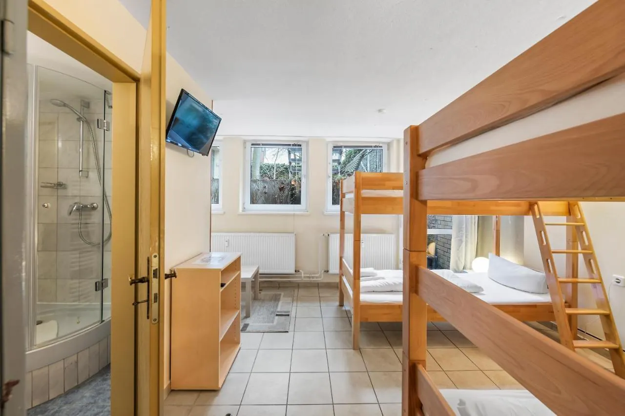 **  Hotel Comenius Berlijn Duitsland