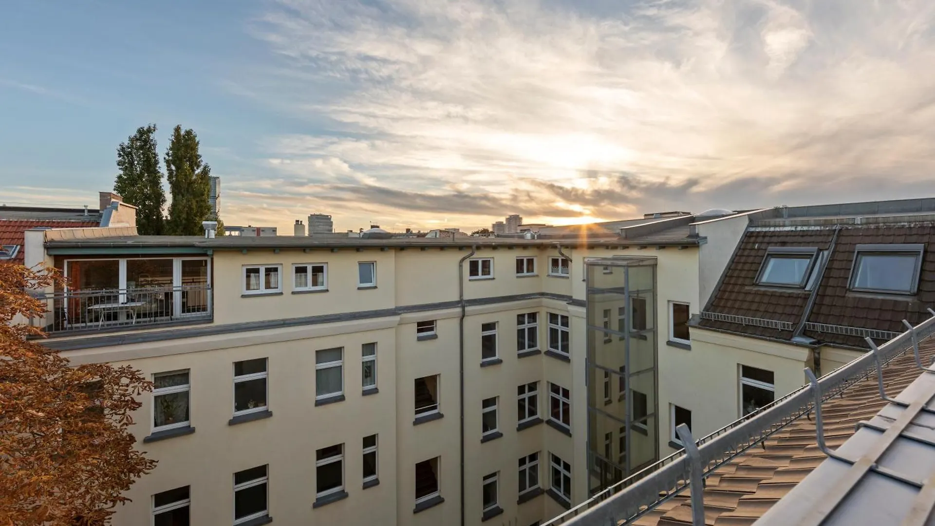 Hotel Comenius Berlijn