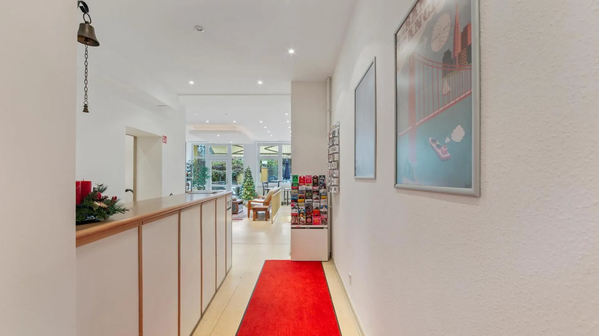 Hotel Comenius Berlijn