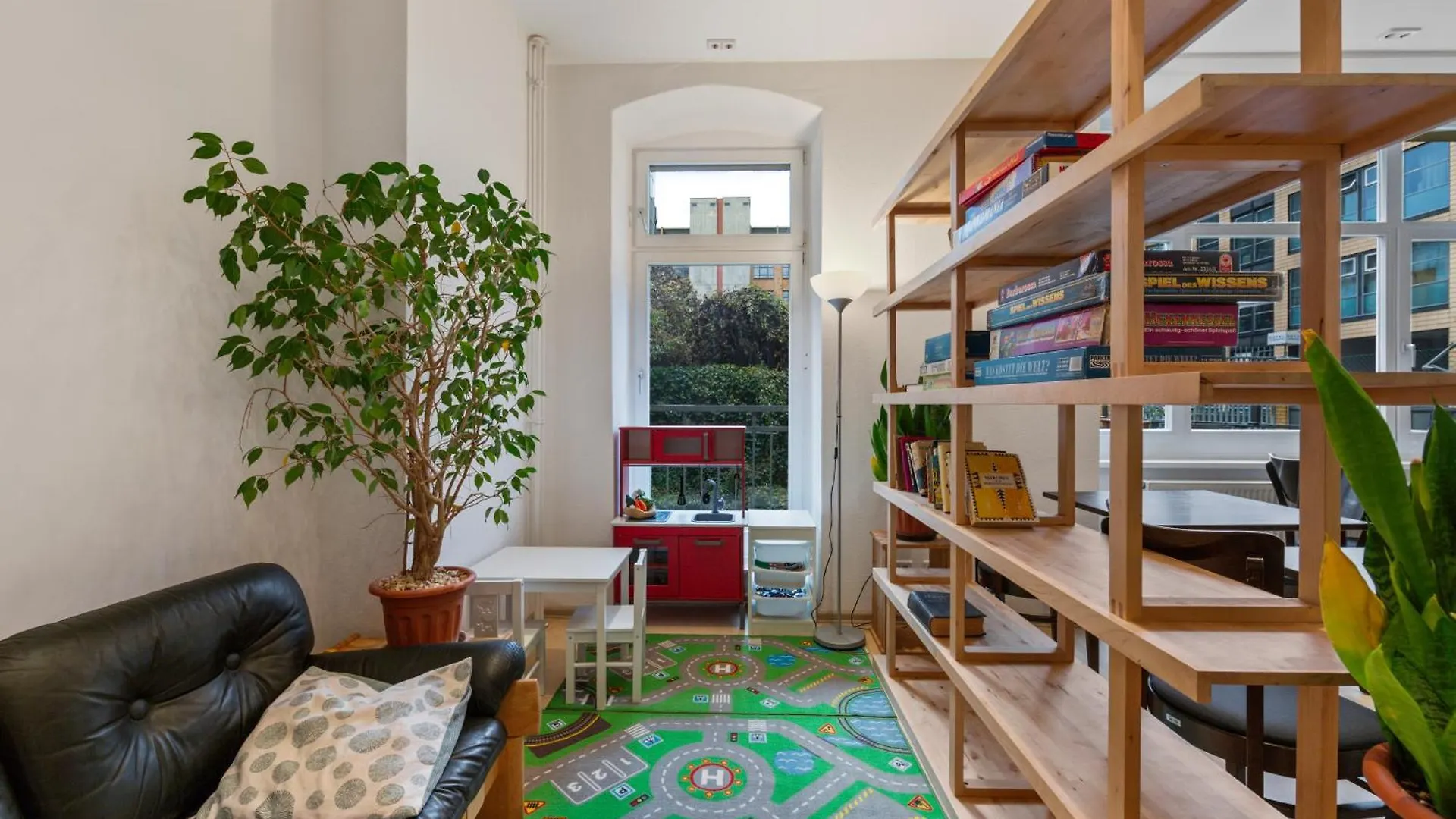 Hotel Comenius Berlijn