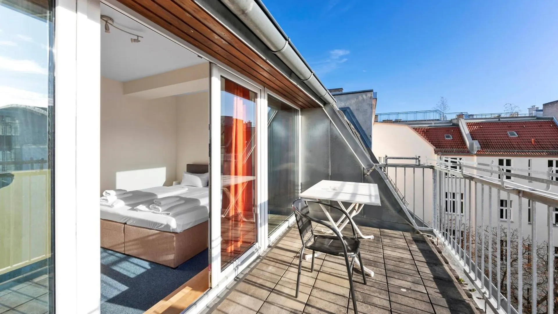 Hotel Comenius Berlijn