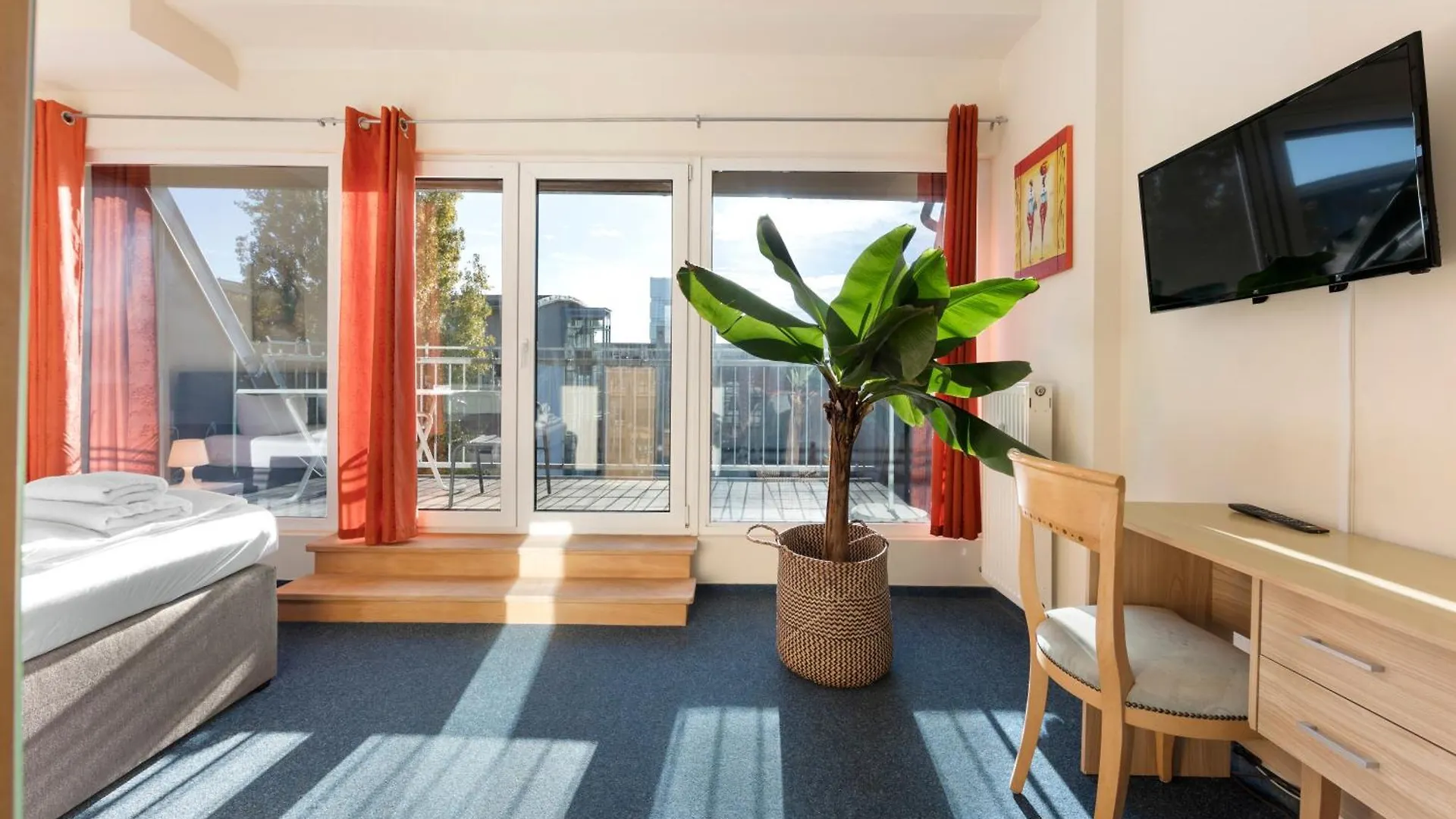 Hotel Comenius Berlijn