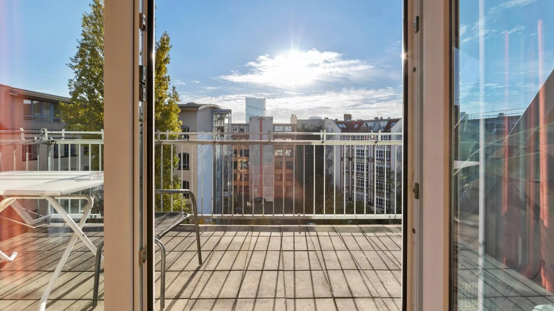 Hotel Comenius Berlijn