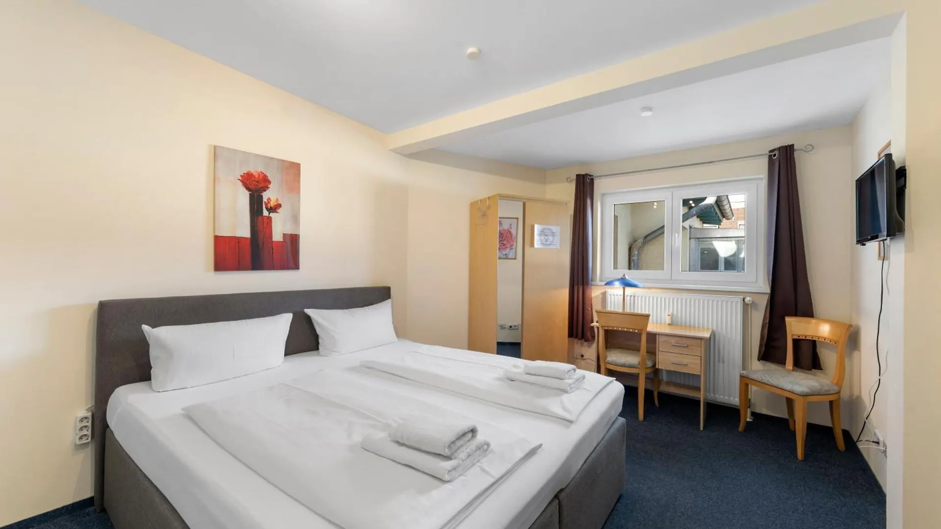 Hotel Comenius Berlijn 2*,  Duitsland