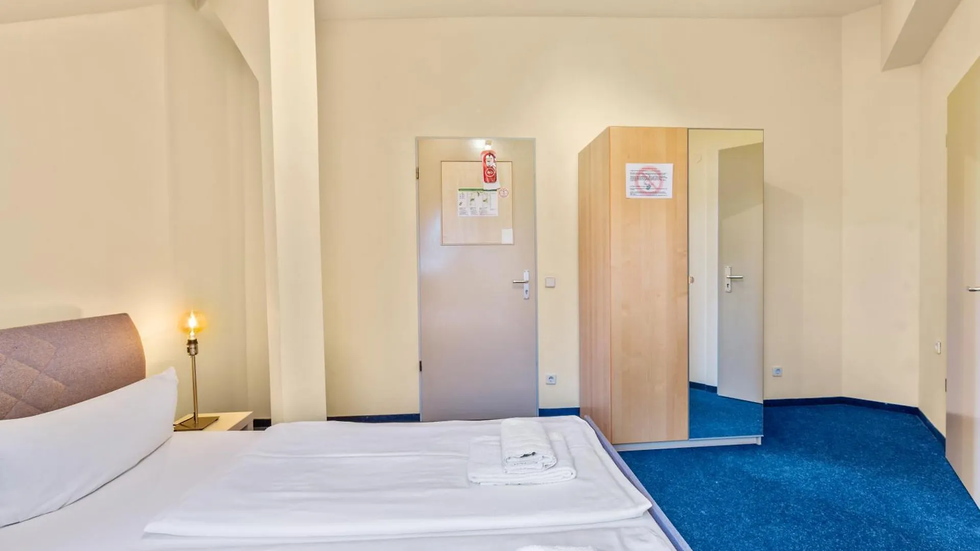 Hotel Comenius Berlijn 2*,