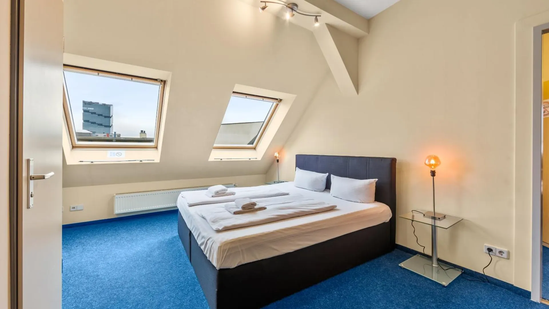 Hotel Comenius Berlijn