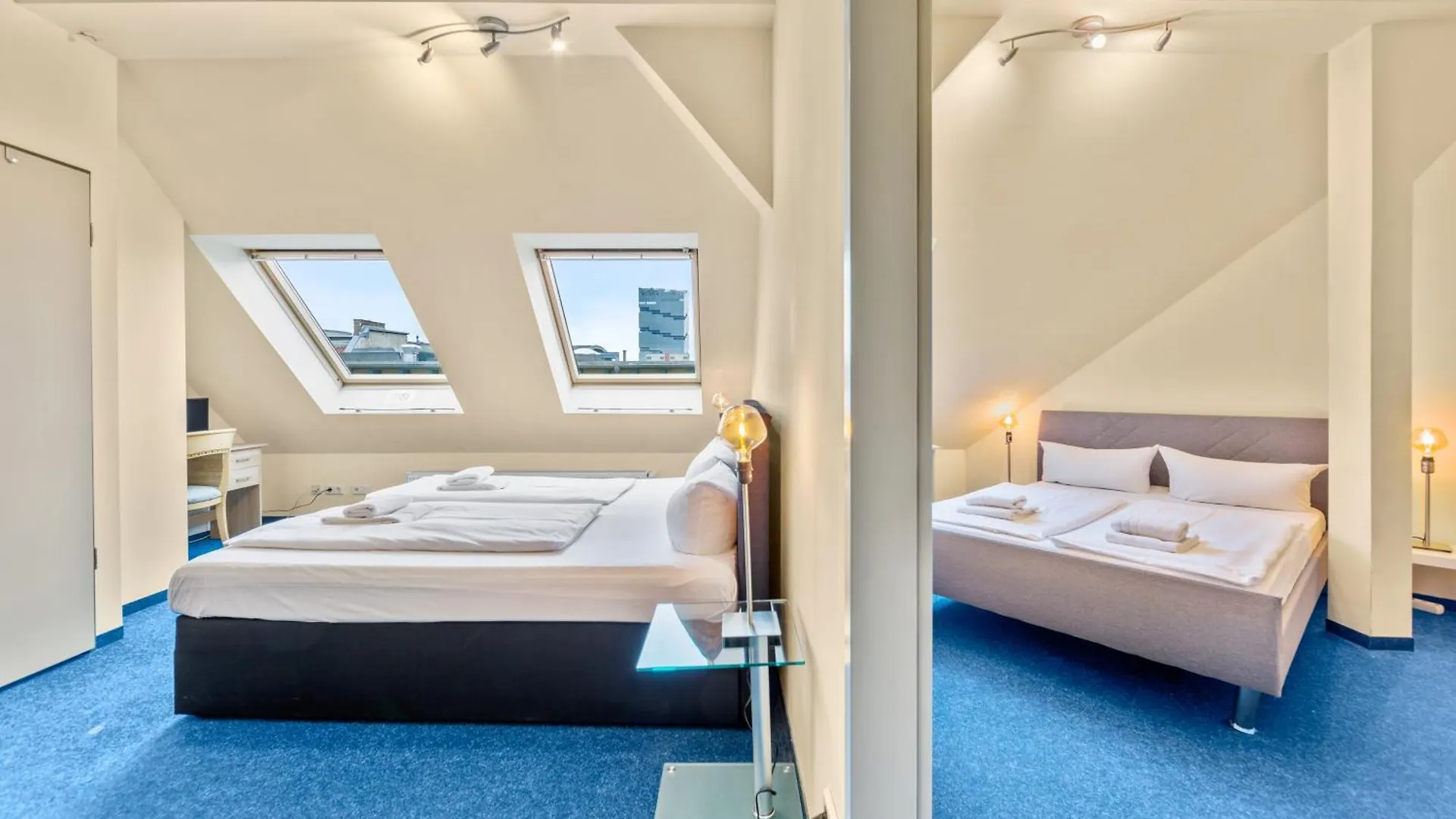 Hotel Comenius Berlijn