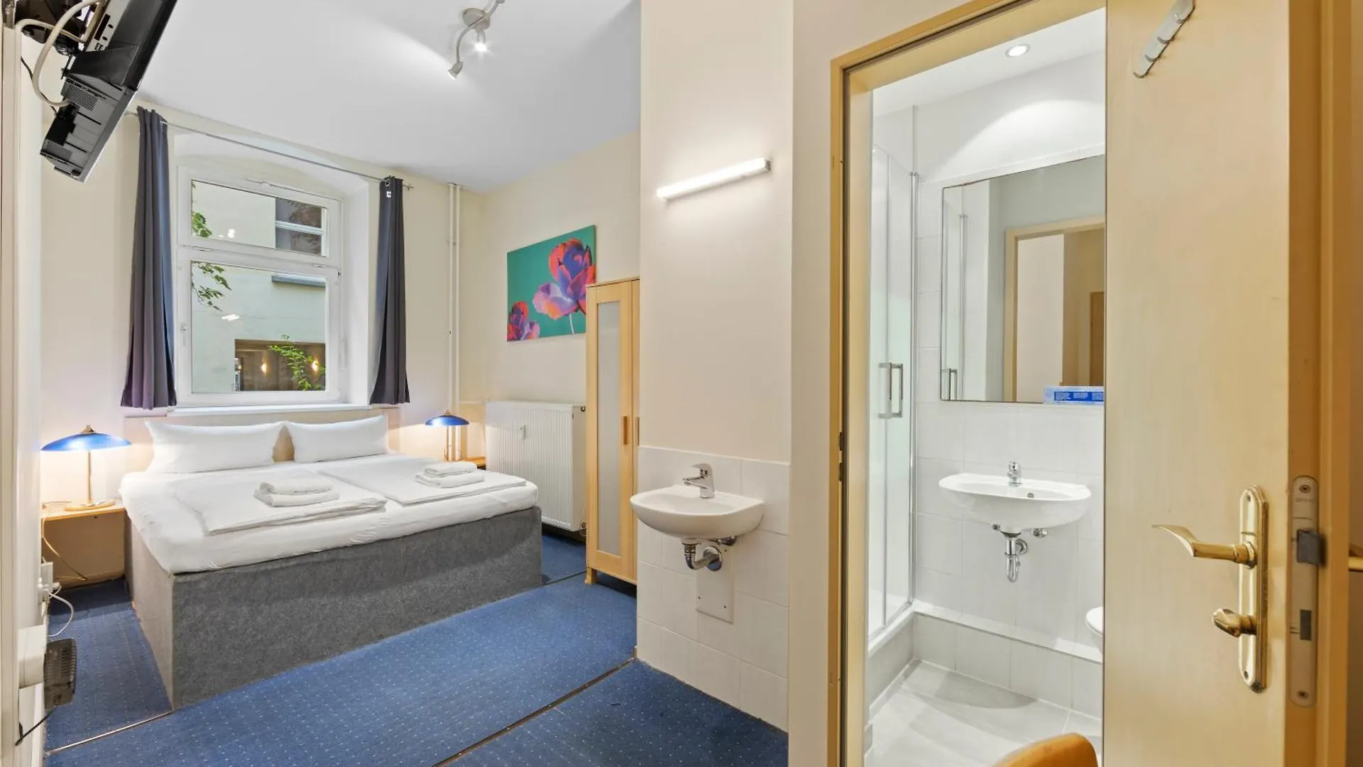 Hotel Comenius Berlijn 2*,