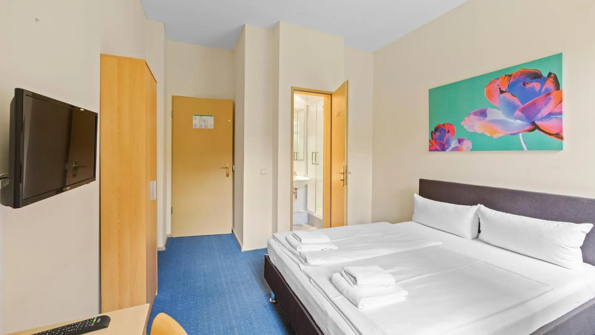 Hotel Comenius Berlijn