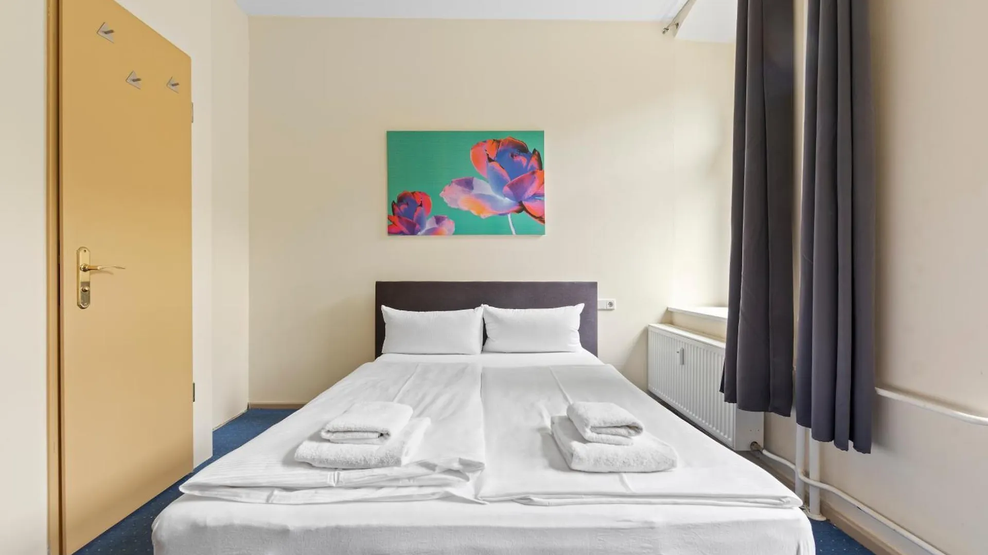 Hotel Comenius Berlijn 2*,