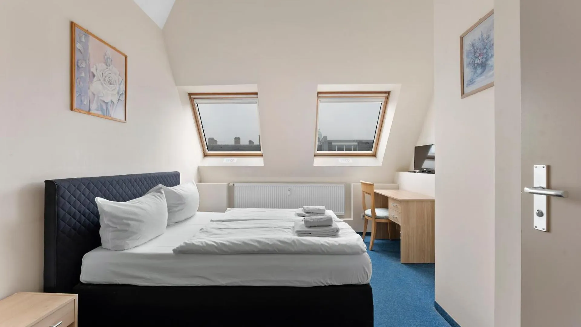 Hotel Comenius Berlijn