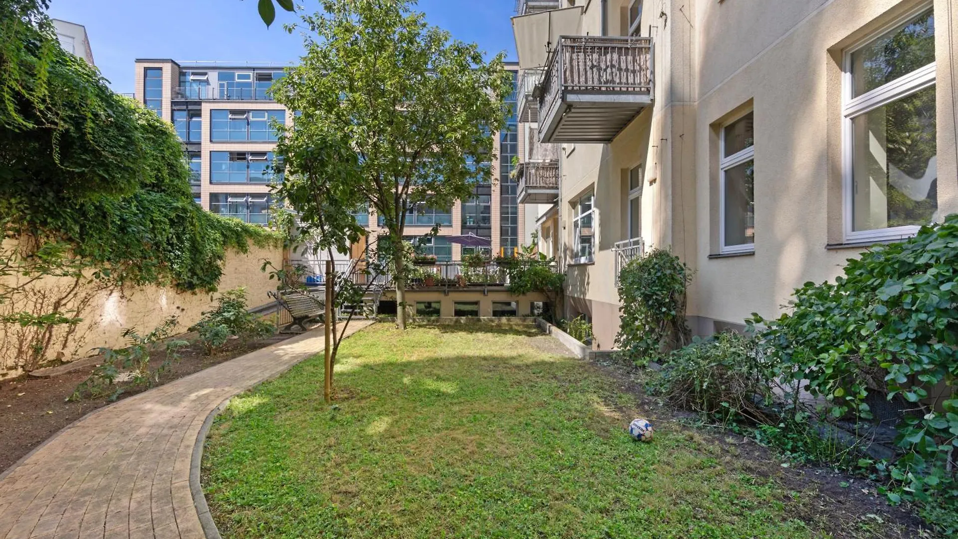 Hotel Comenius Berlin 2*,  Tyskland