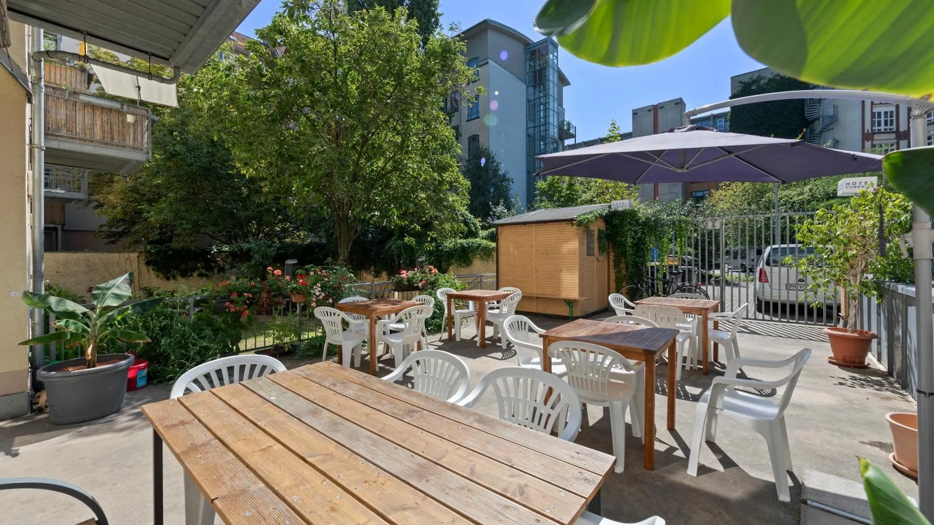 Hotel Comenius Berlin