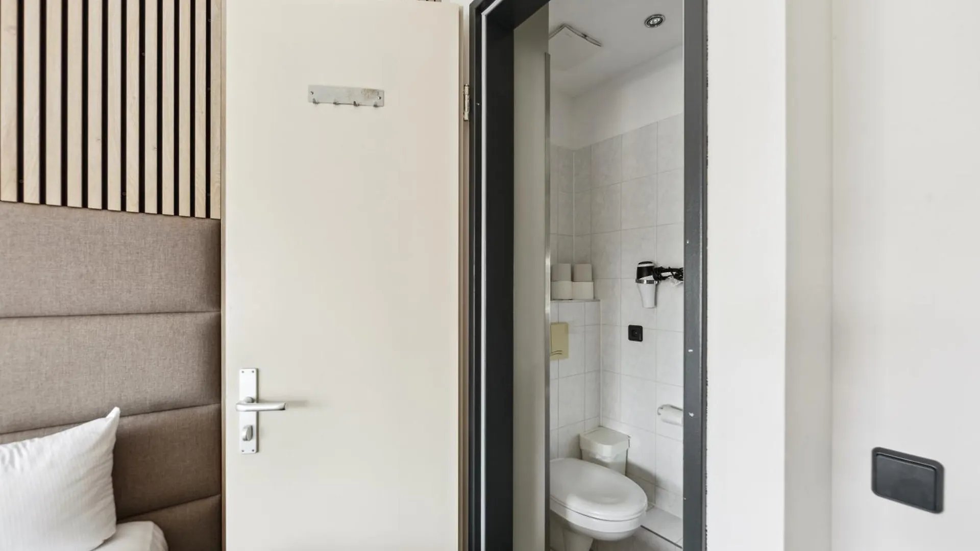 Hotel Comenius Berlin Germany