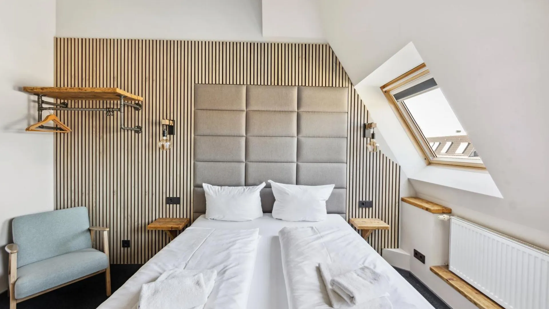 Hotel Comenius Berlin