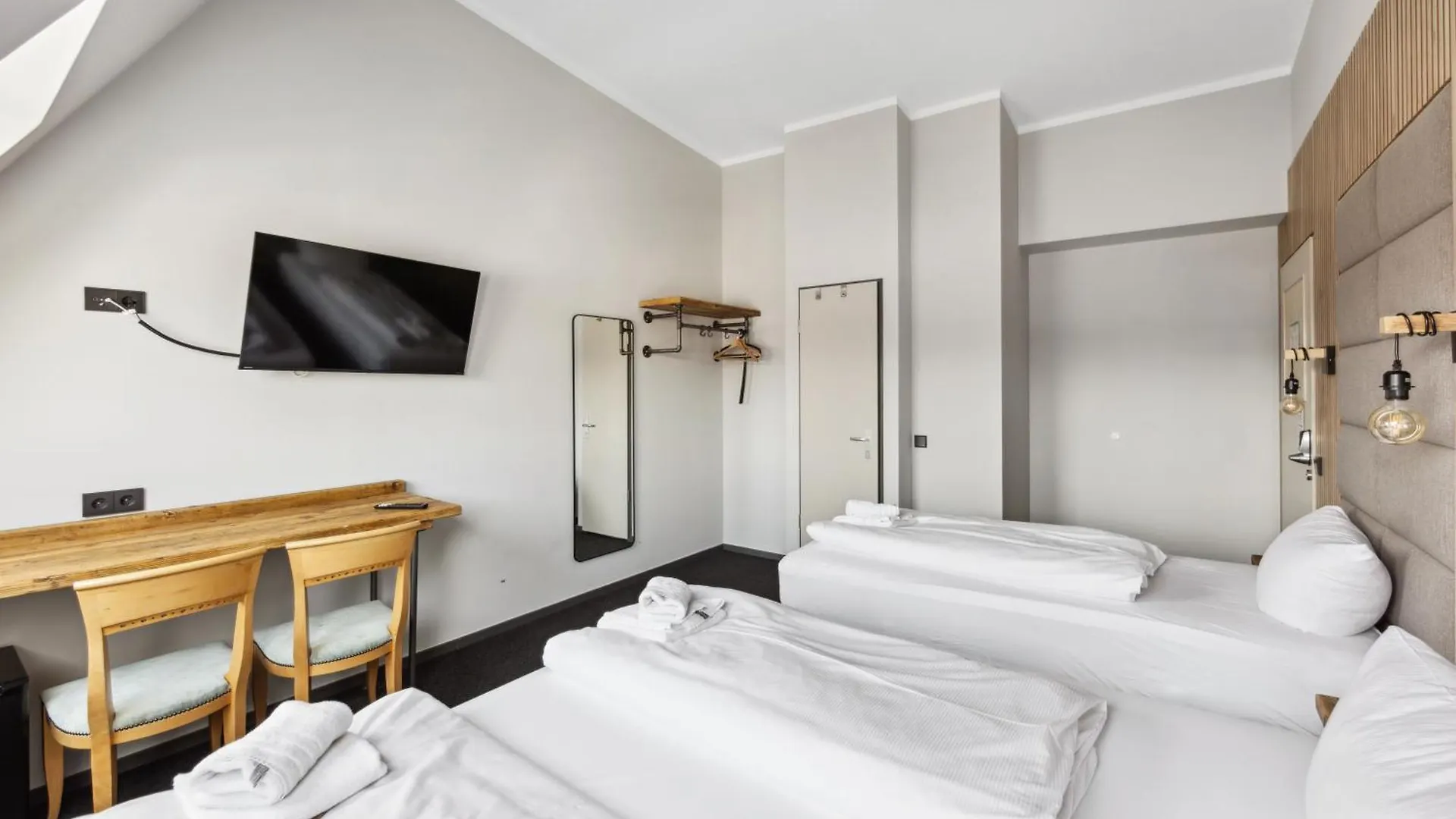 Hotel Comenius Berlin