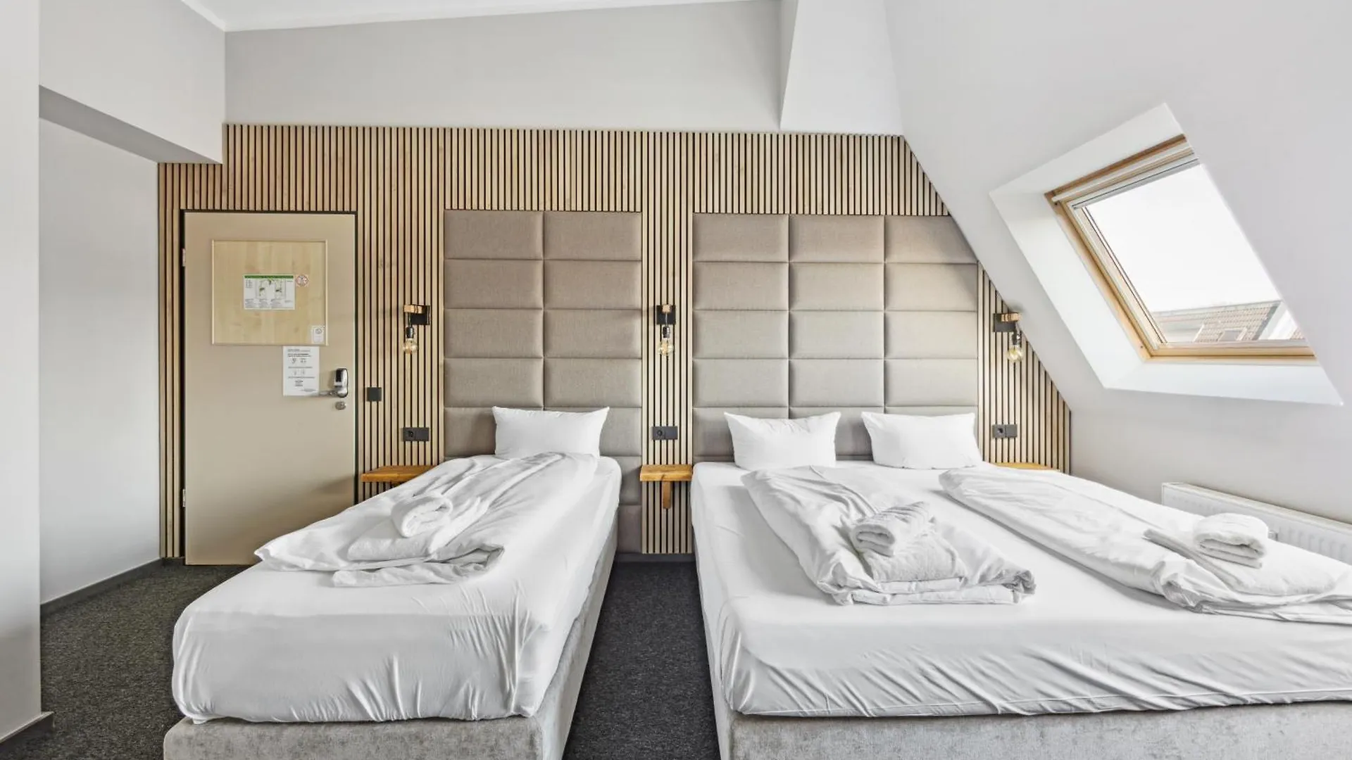 Hotel Comenius Berlin