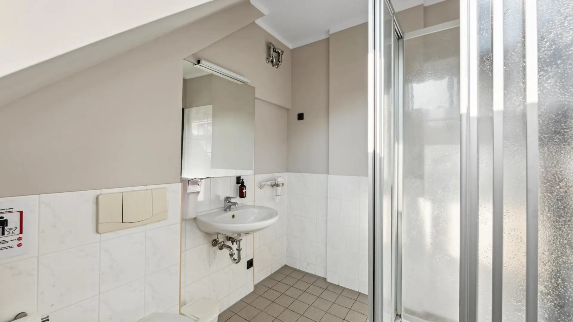 Hotel Comenius Berlín Alemania