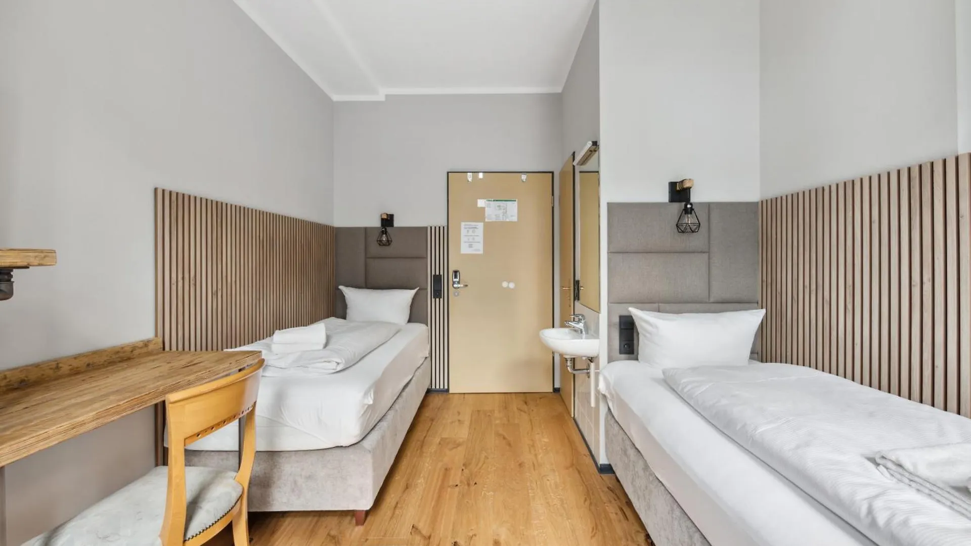 Hotel Comenius Berlín