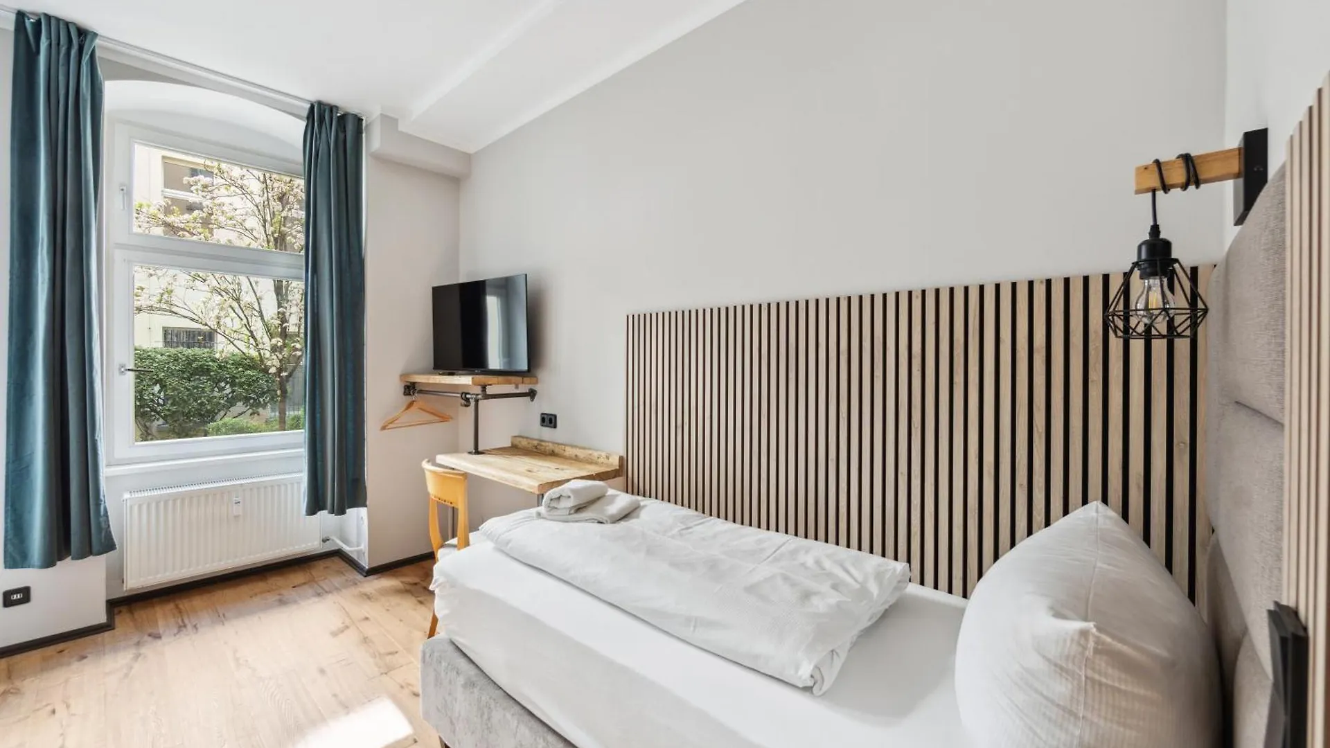 Hotel Comenius Berlijn
