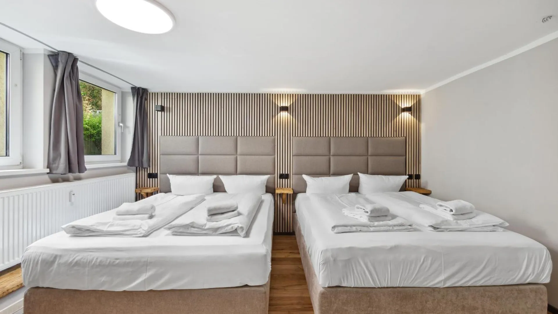 Hotel Comenius Berlín
