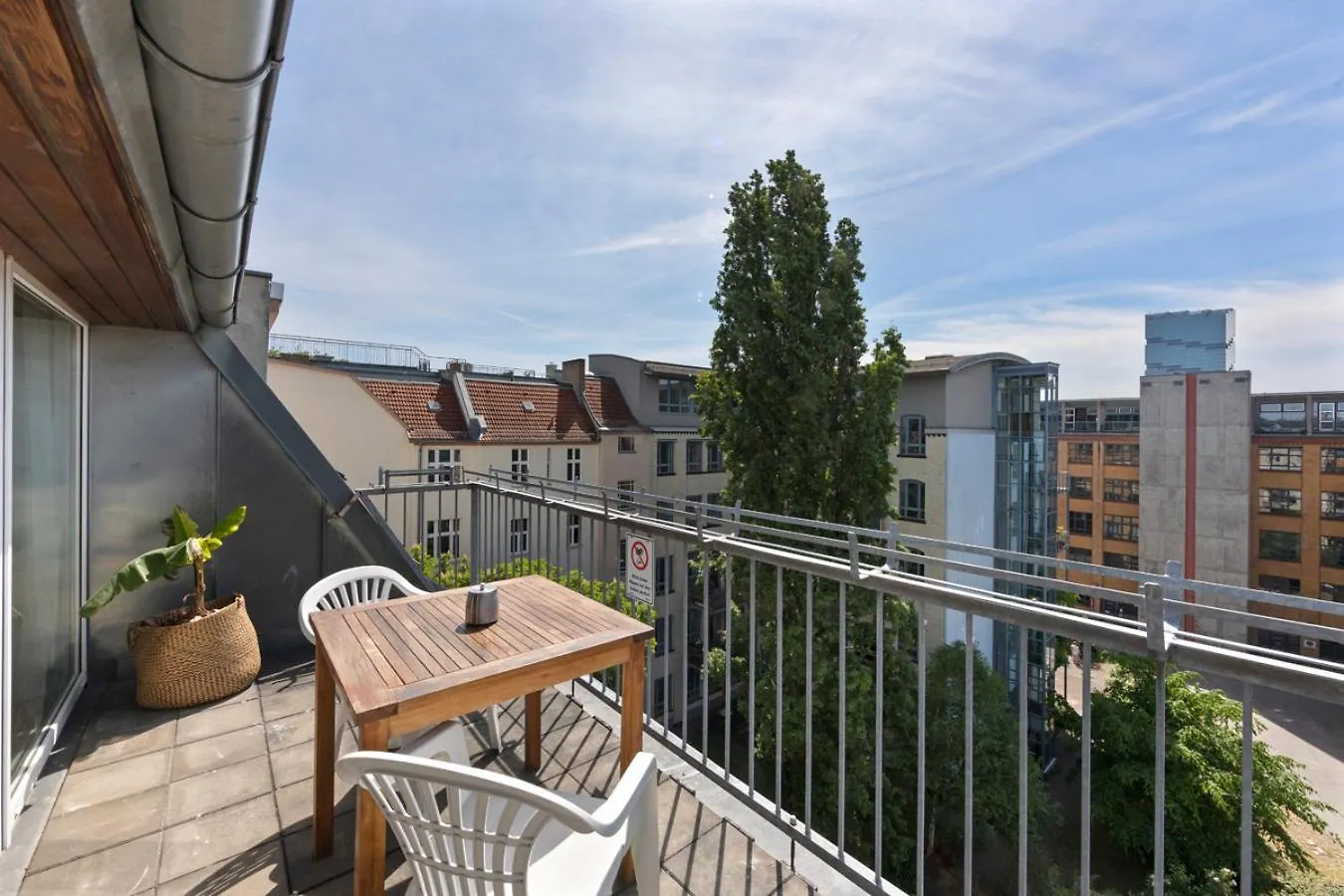 Hotel Comenius Berlín