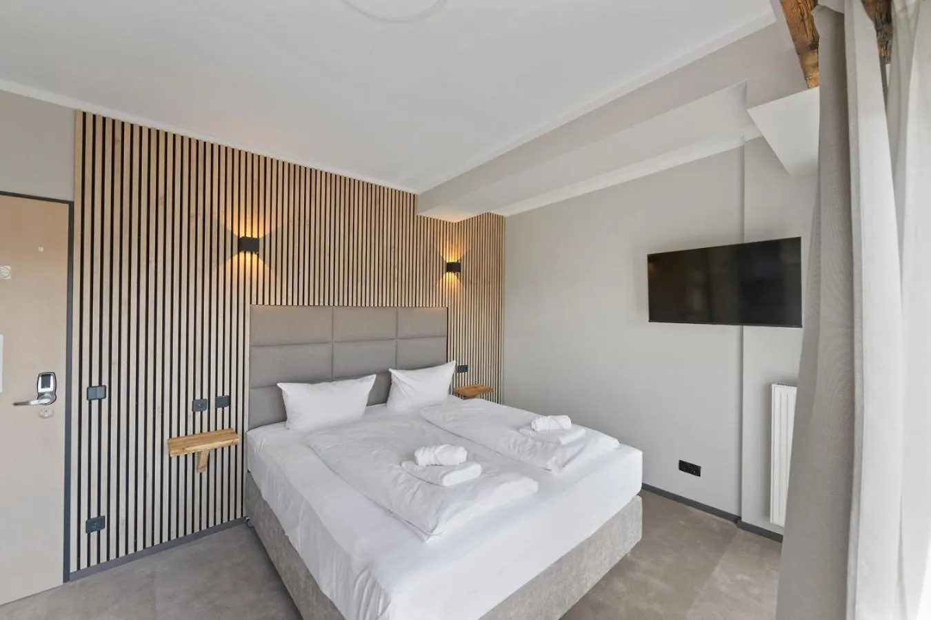 Hotel Comenius Berlín