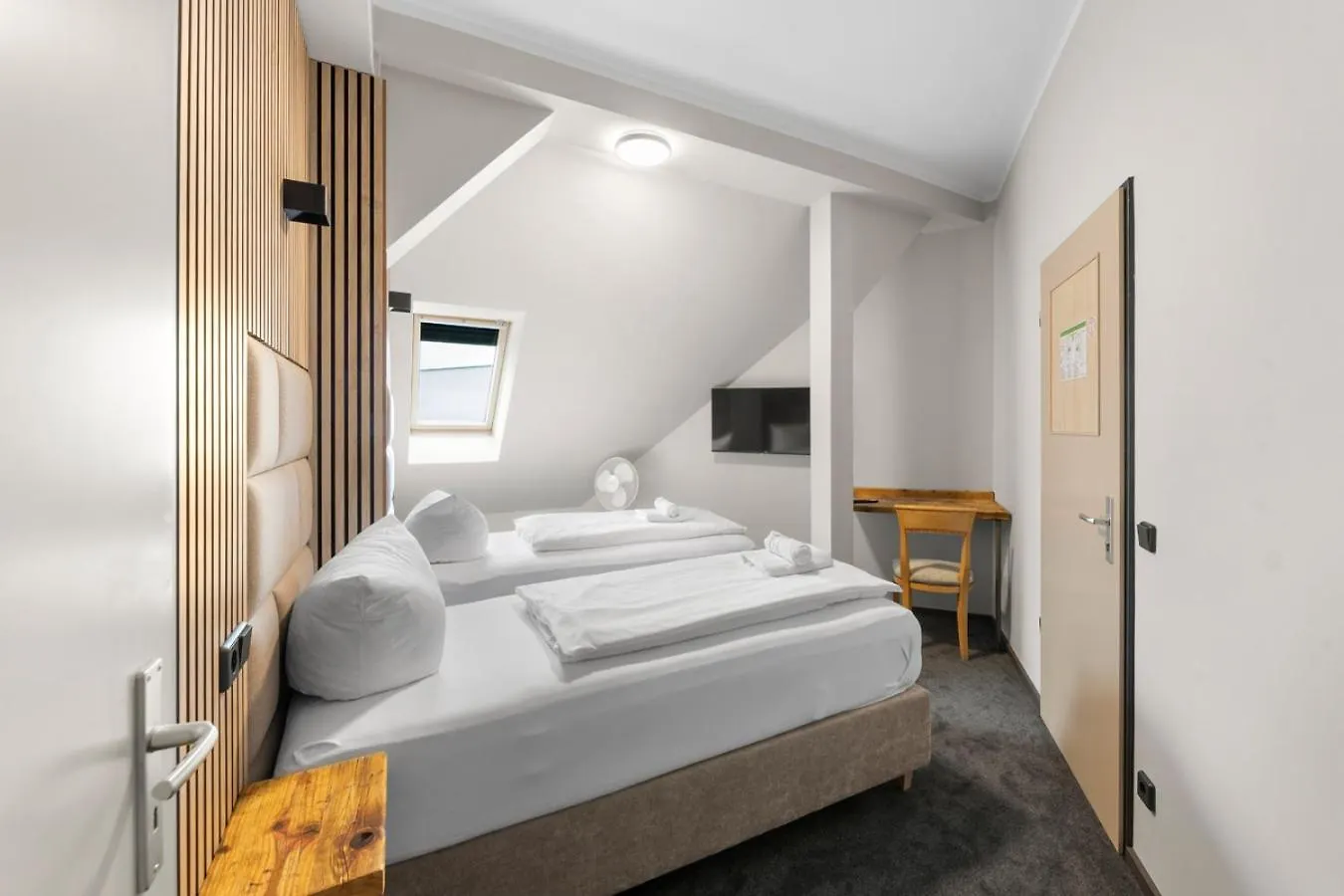 Hotel Comenius Berlín