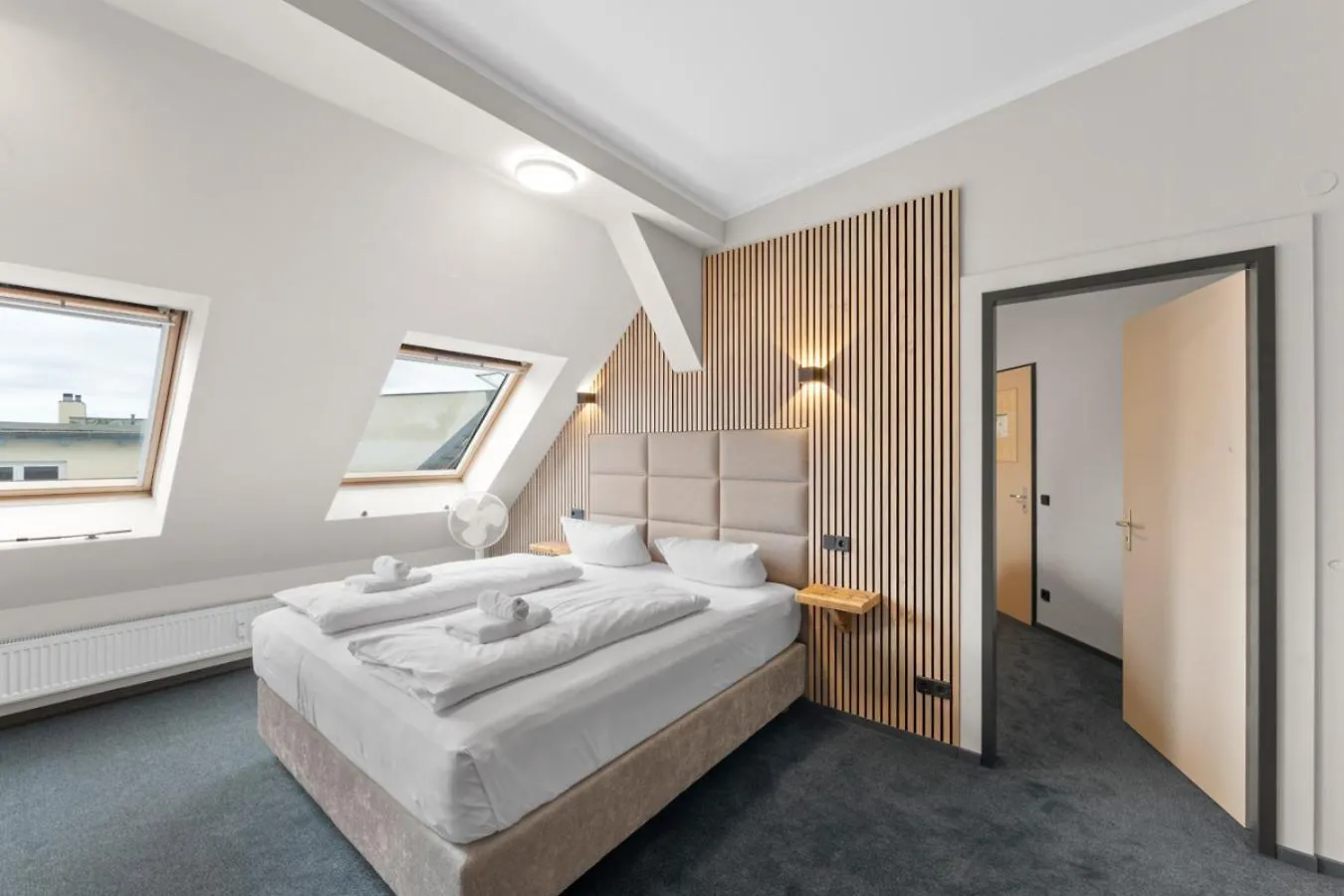 Hotel Comenius Berlín 2*,  Alemania