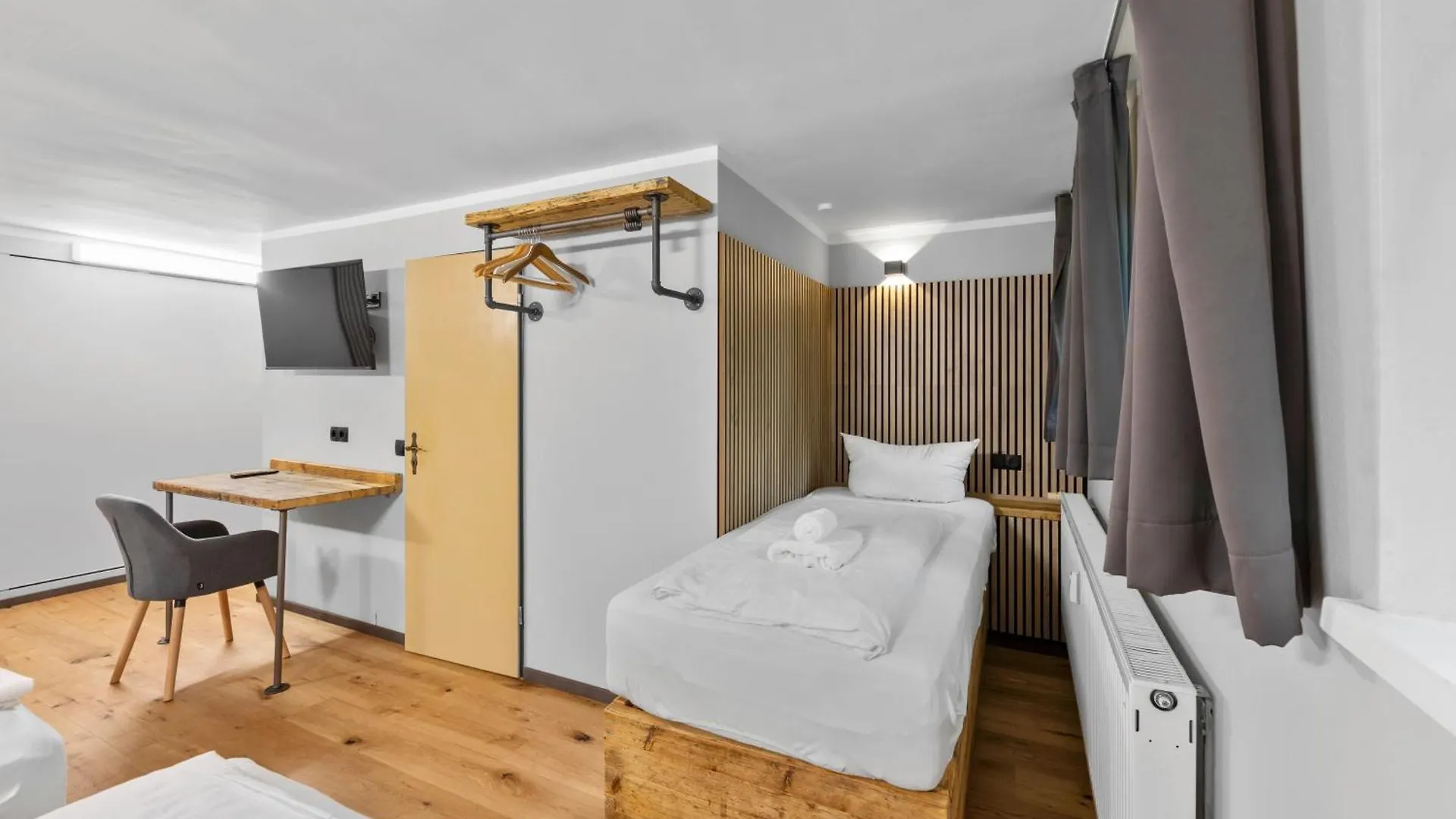 Hotel Comenius Berlín Alemania