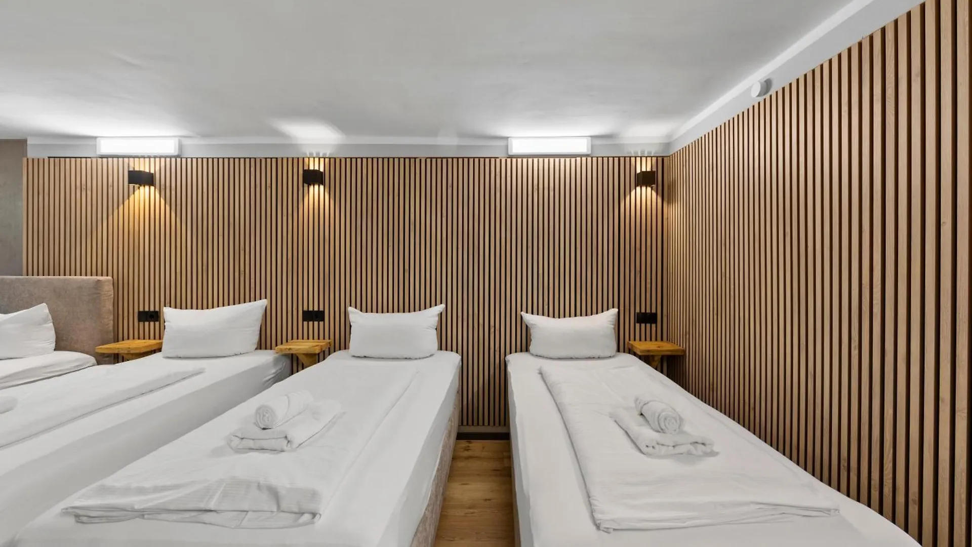 Hotel Comenius Berlín