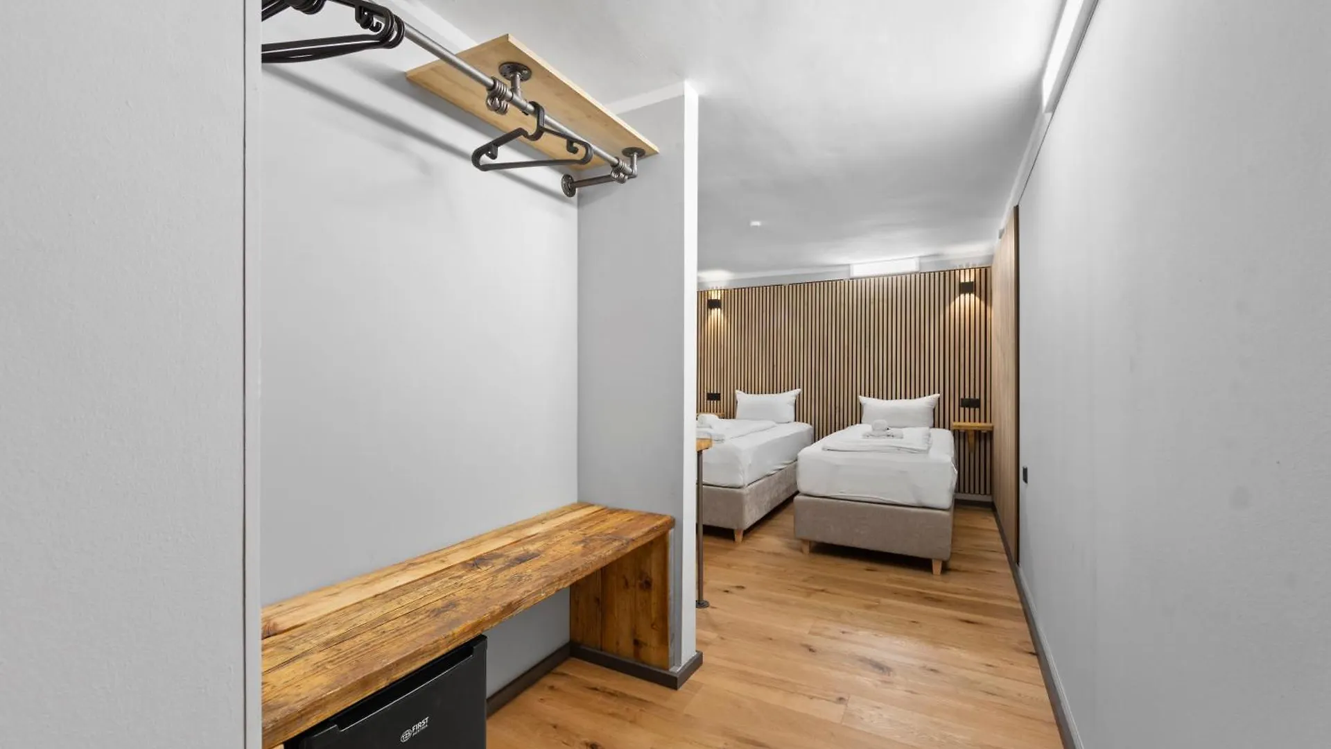 Hotel Comenius Berlín