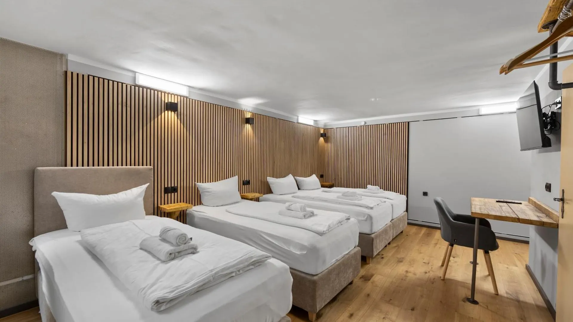Hotel Comenius Berlín