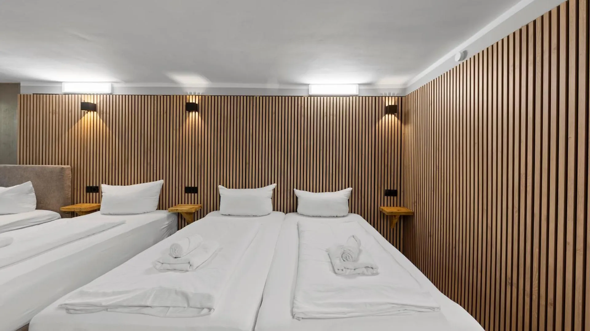 Hotel Comenius Berlín
