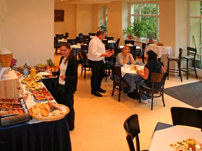 Hotel Comenius Berlin