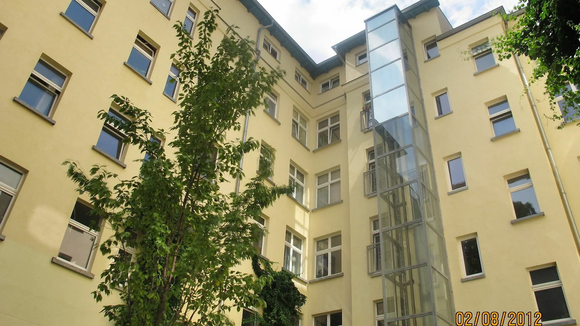 Hotel Comenius Berlijn