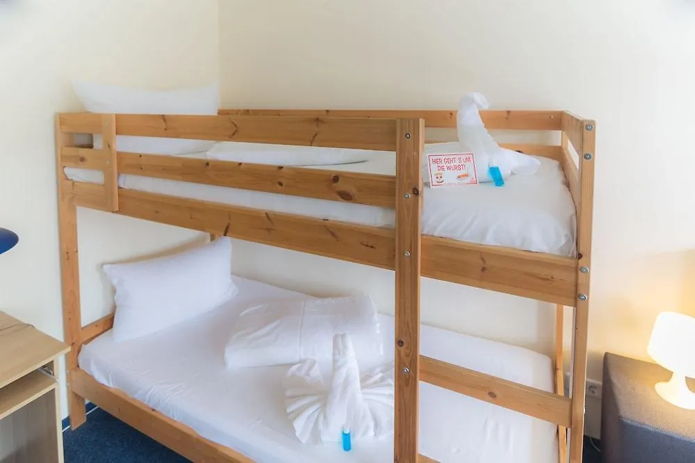 Hotel Comenius Berlijn Duitsland