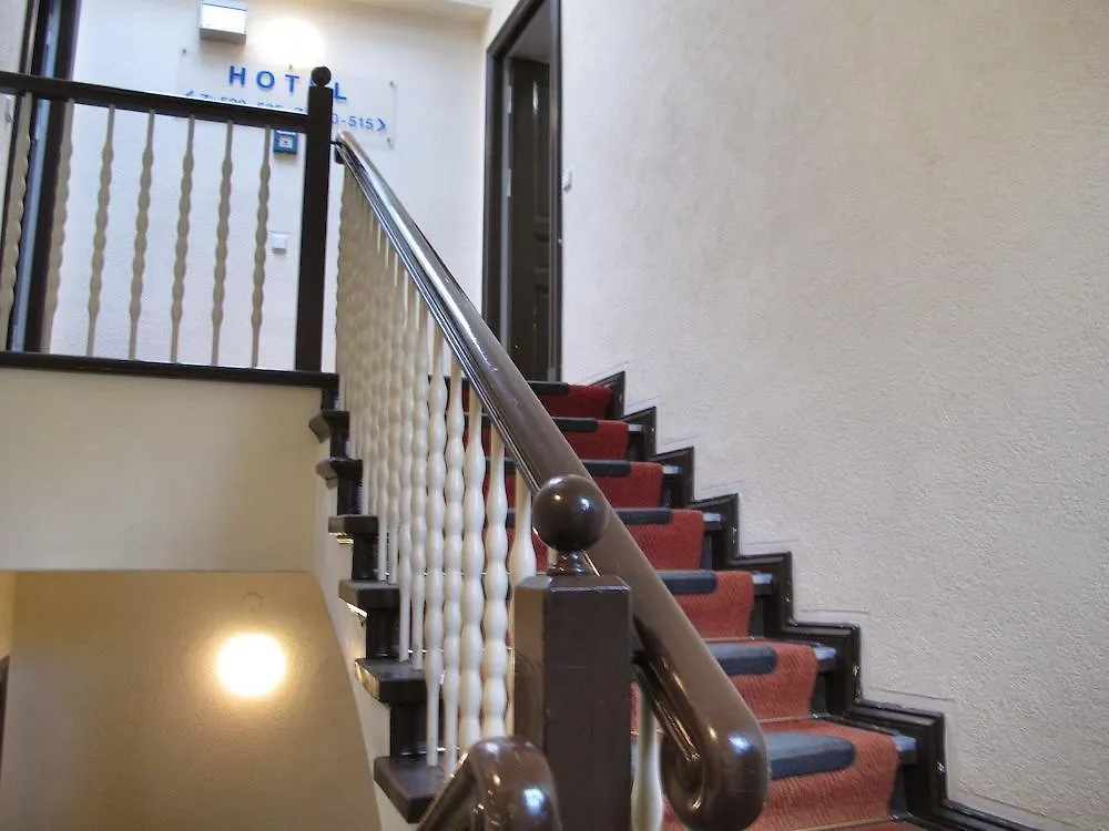 Hotel Comenius Berlin 2*,