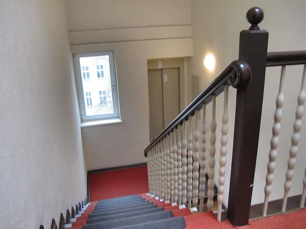 Hotel Comenius Berlin 2*,  Tyskland