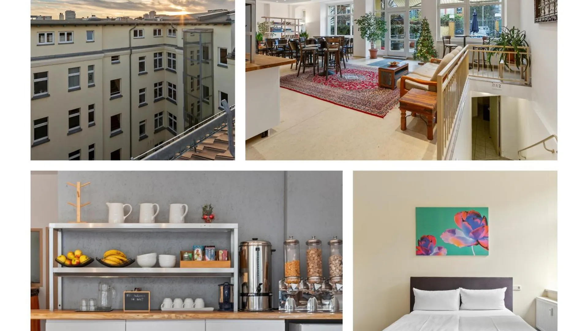 **  Hotel Comenius Berlin Niemcy