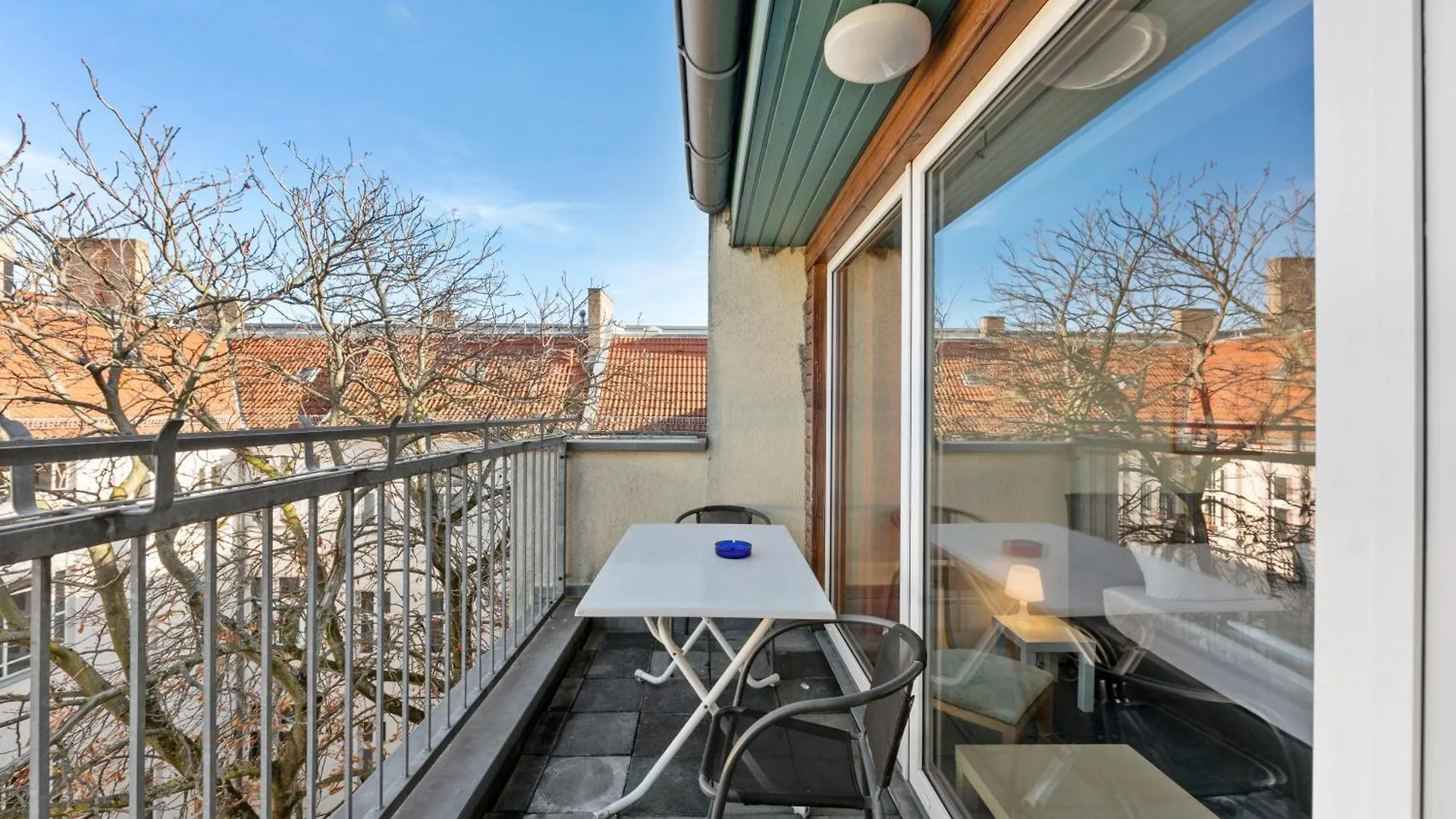 Hotel Comenius Berlin Niemcy