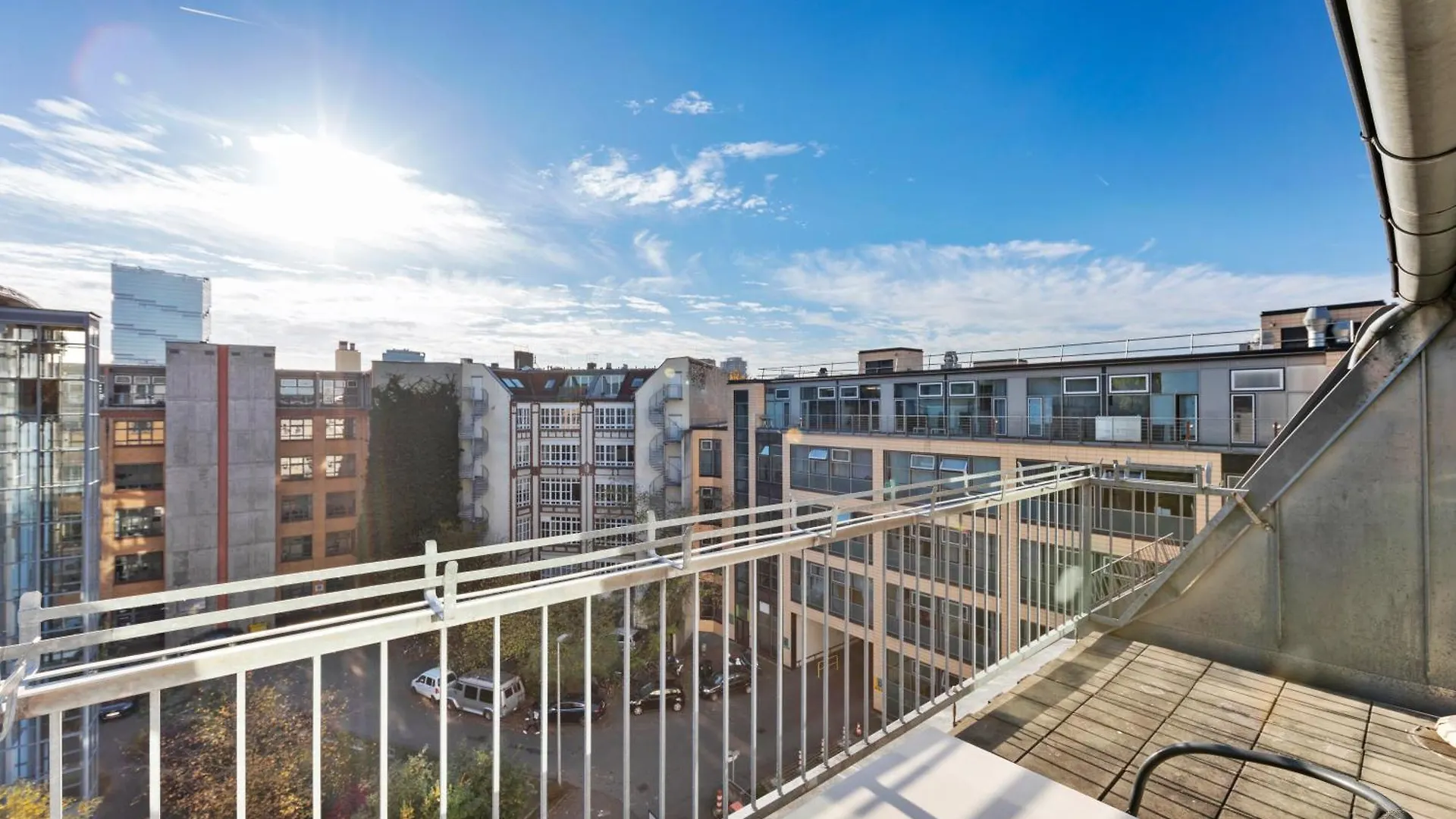 **  Hotel Comenius Berlin Niemcy